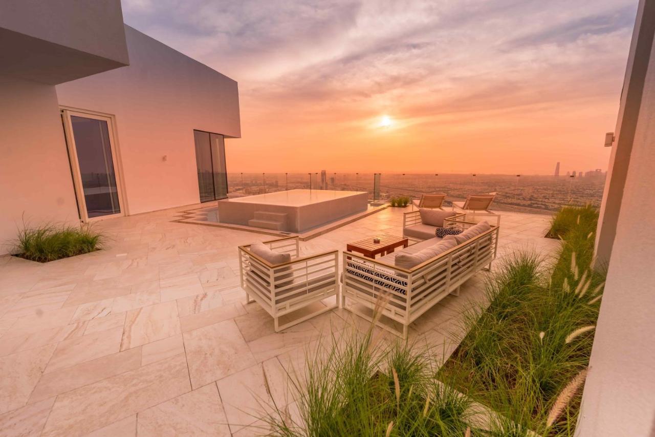 Five Jumeirah Village Дубай Экстерьер фото
